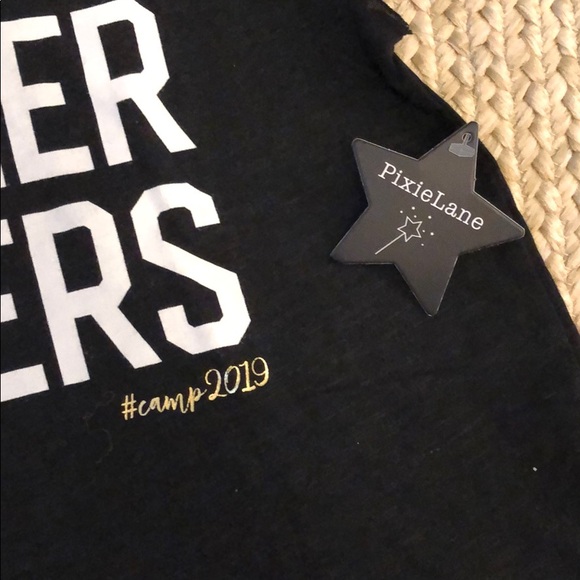 Pixielane muscle tee - Picture 2 of 3